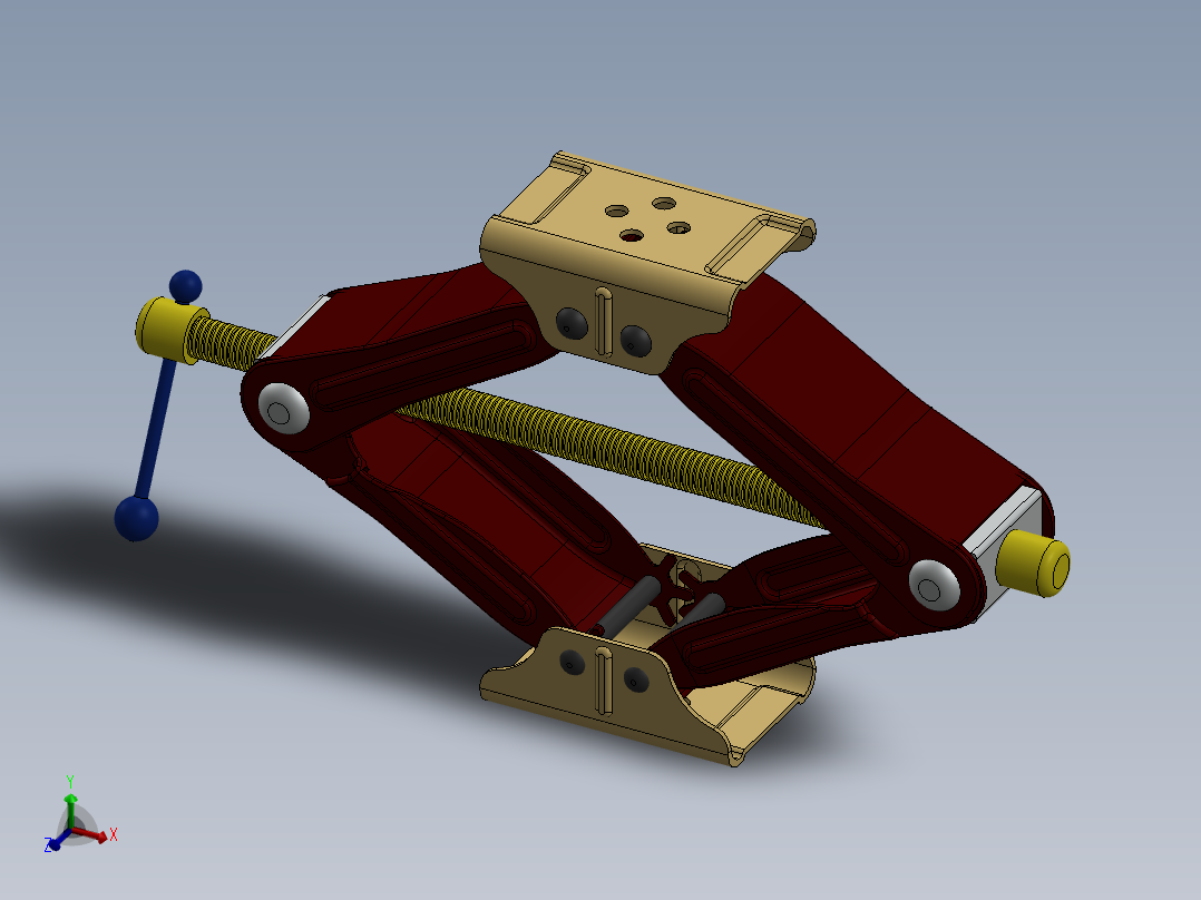 剪叉式升降机 、升降机(57)