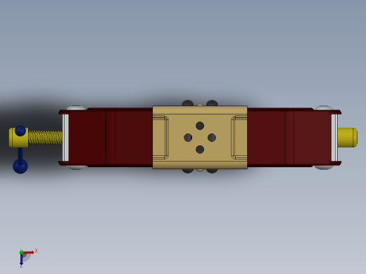 剪叉式升降机 、升降机(57)俯视缩略图