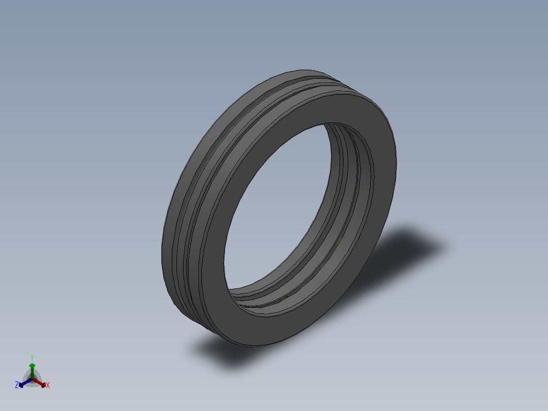 轴承 51110 y 51204