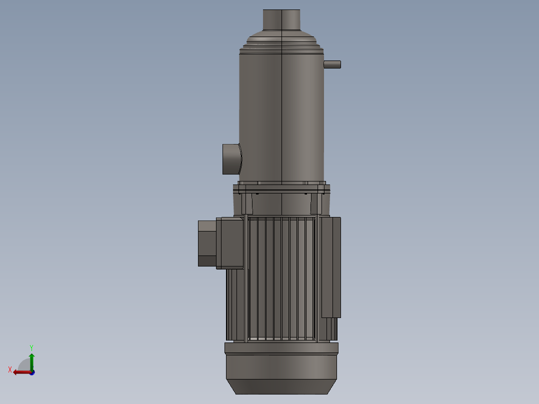 泵 50Hz Matrix_18-6t_4_ie2后视图