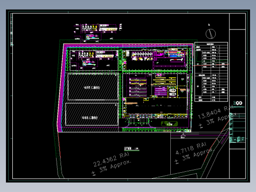 总图套平面图_1017