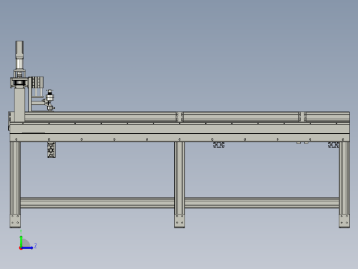 new封头涂胶滚筒台机器人左视缩略图