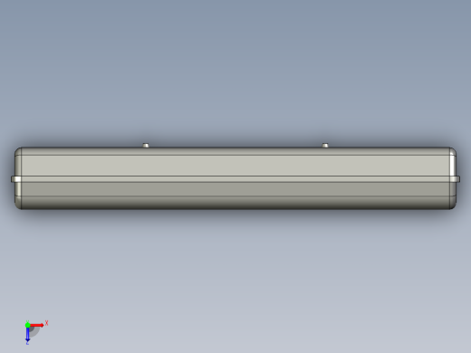 防爆灯LED10w-KH俯视缩略图