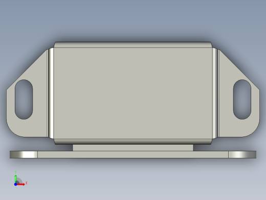 磁铁碰组前视缩略图