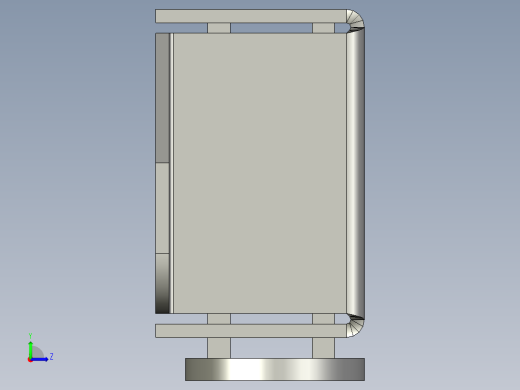 磁铁碰组左视缩略图