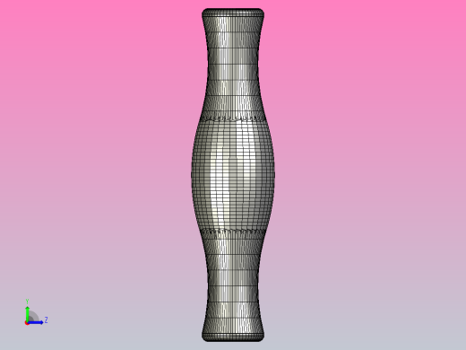 摘果器左视缩略图