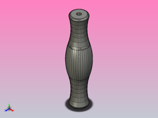 摘果器正等轴测缩略图