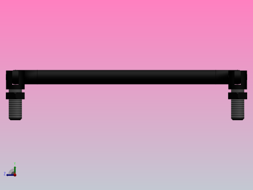 LS515拉手[LS515]右视缩略图