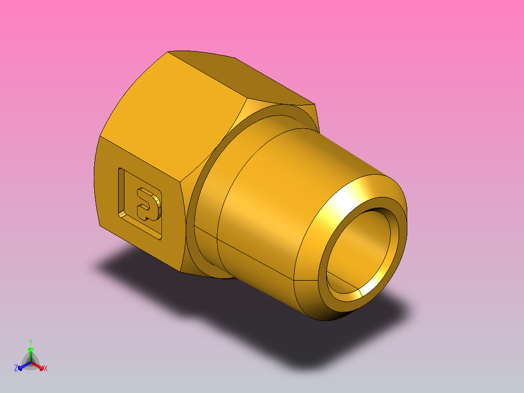 公接头48IFHD 3 2主视图