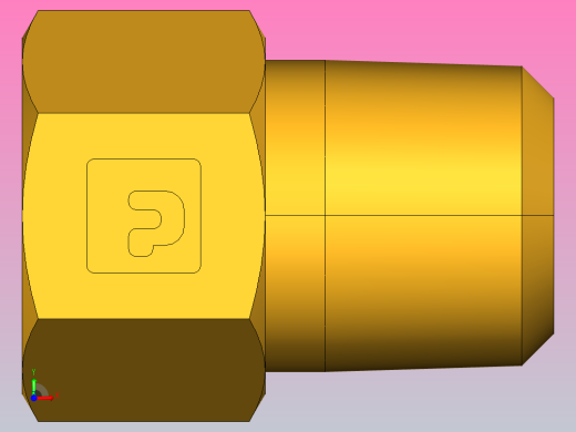 公接头48IFHD 3 2前视缩略图