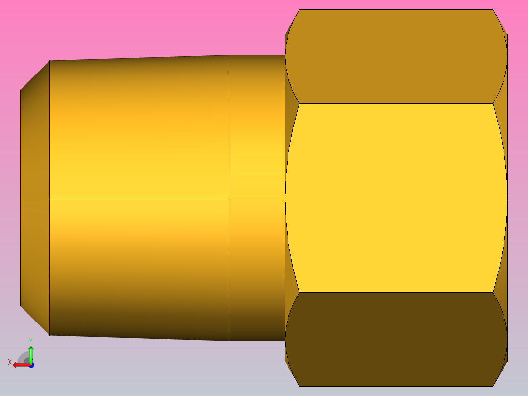 公接头48IFHD 3 2后视图