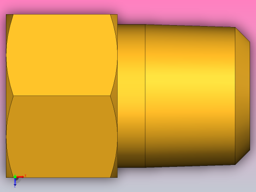 公接头48IFHD 3 2俯视缩略图