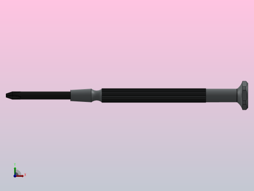 多用途螺丝刀套装前视缩略图