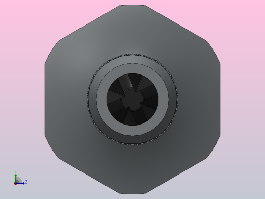 多用途螺丝刀套装左视缩略图