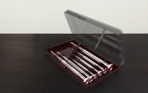 多用途螺丝刀套装缩略图