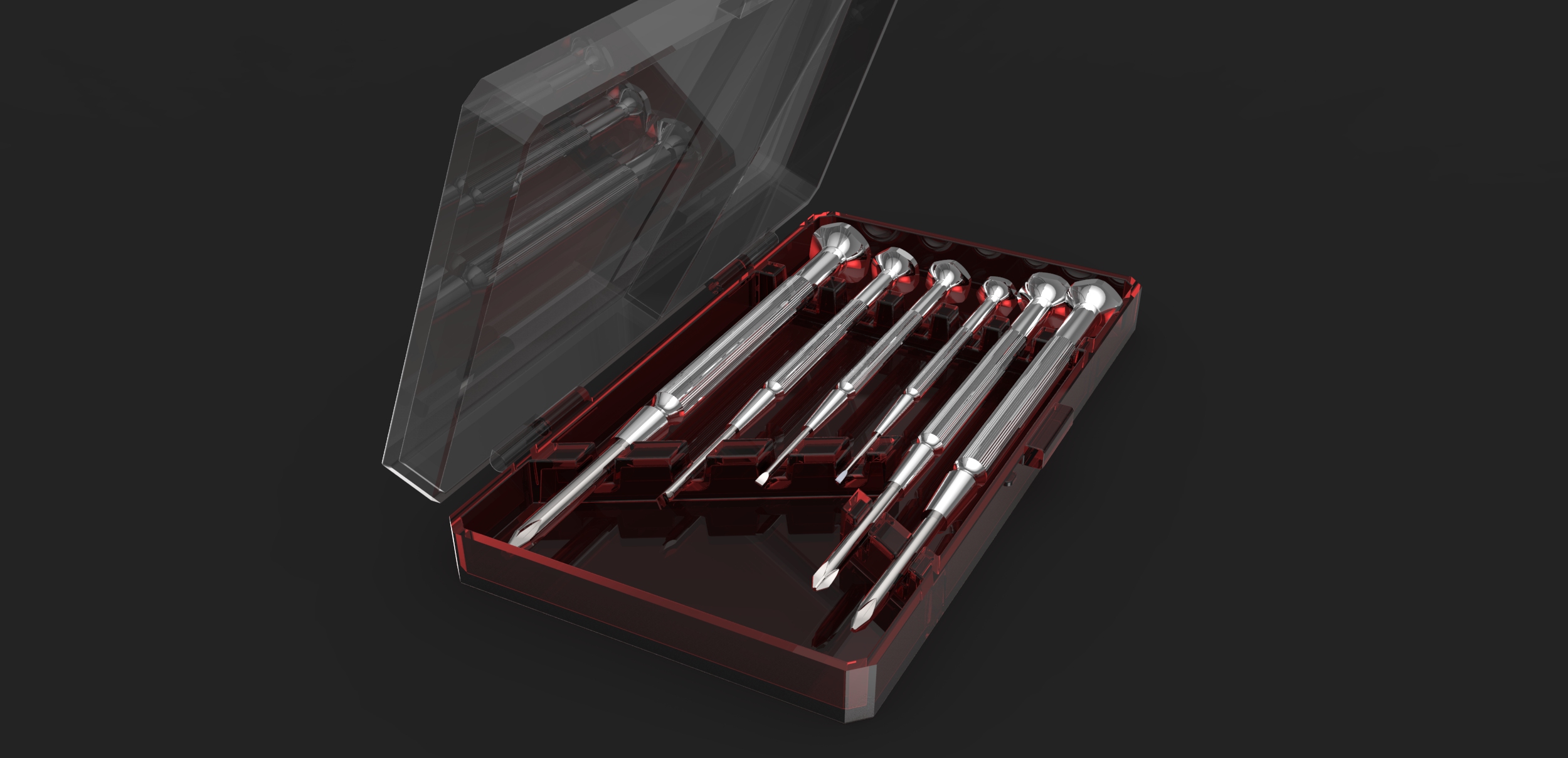 多用途螺丝刀套装