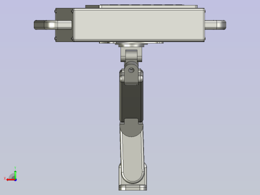 人机界面后视缩略图