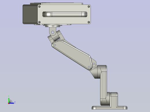 人机界面左视缩略图