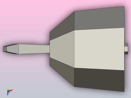 wholeHam卡通食物俯视缩略图