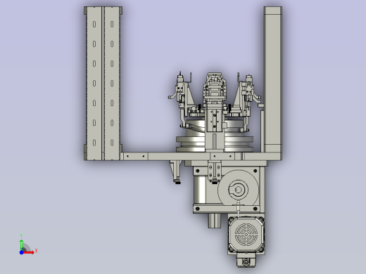 06-00组装转盘组件前视缩略图