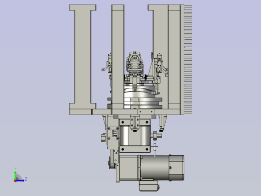 06-00组装转盘组件左视缩略图