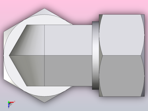 组装式可调旋转弯头EW22LMEDCF俯视缩略图