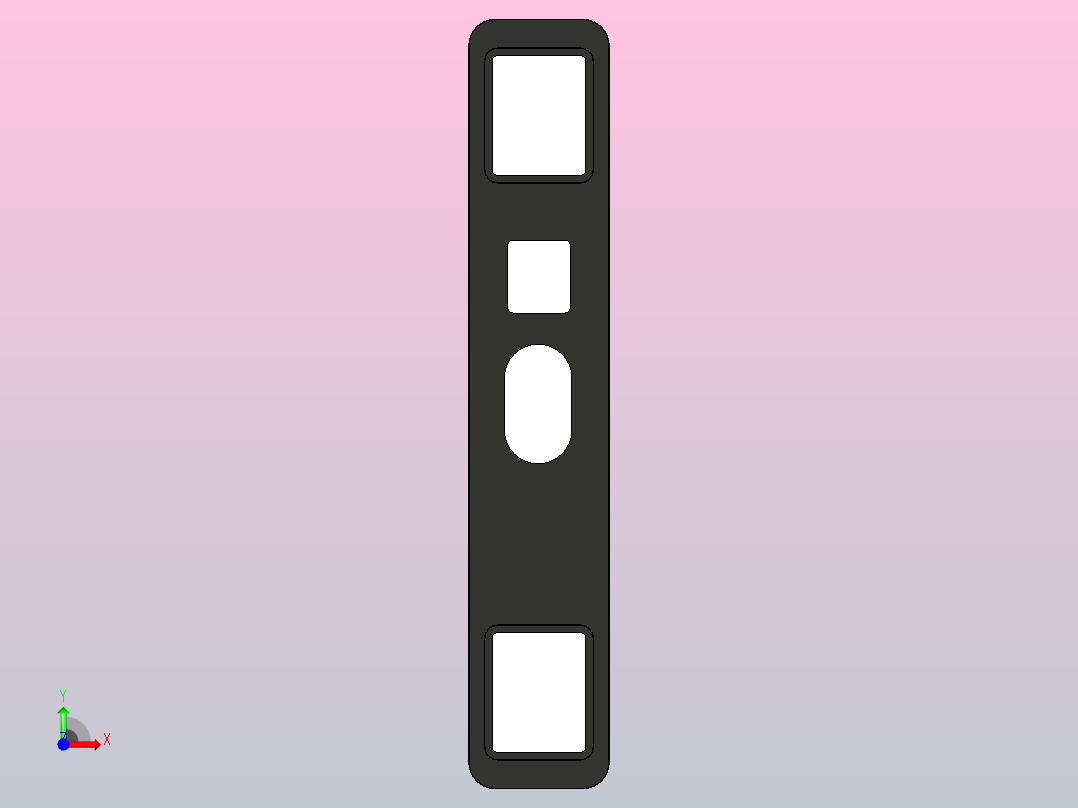 各种电池系列模型 (52)前视图