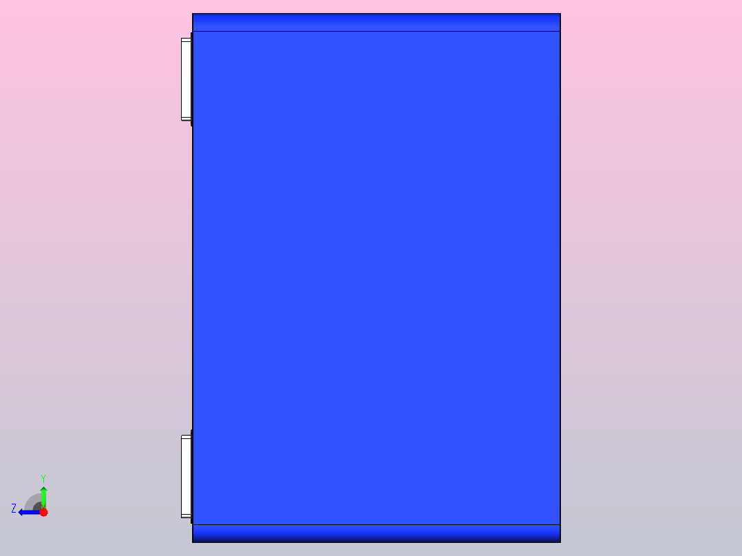 各种电池系列模型 (52)右视图