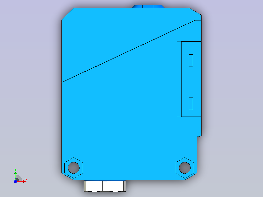 西克sick传感器SICK_WT260-P260-Bestell-Nr.6009471__00_前视图