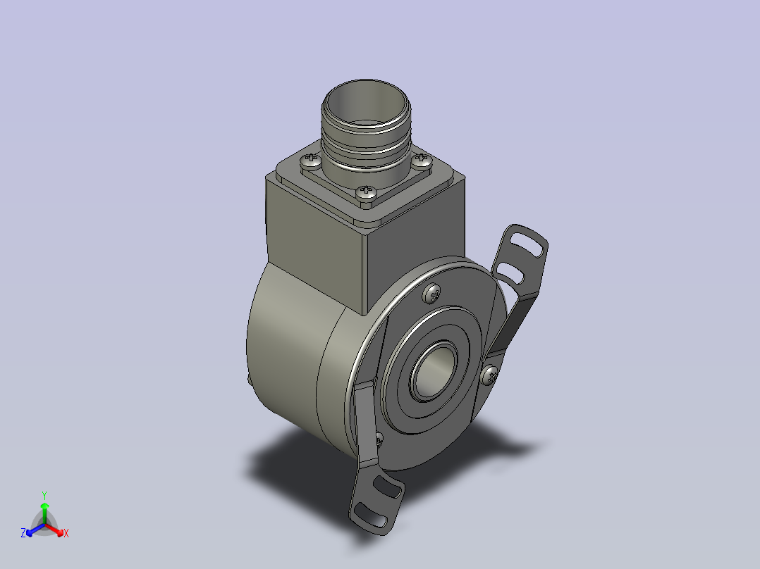 encoder_xcc3514ts84sb主视图