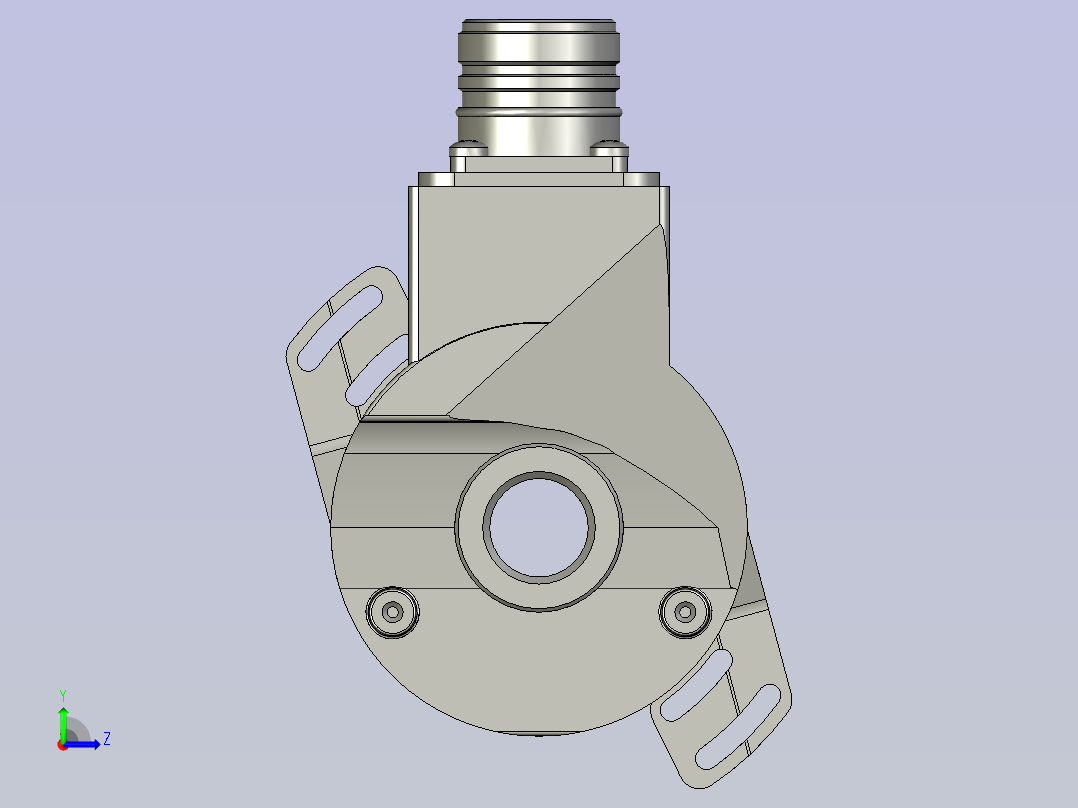 encoder_xcc3514ts84sb左视图