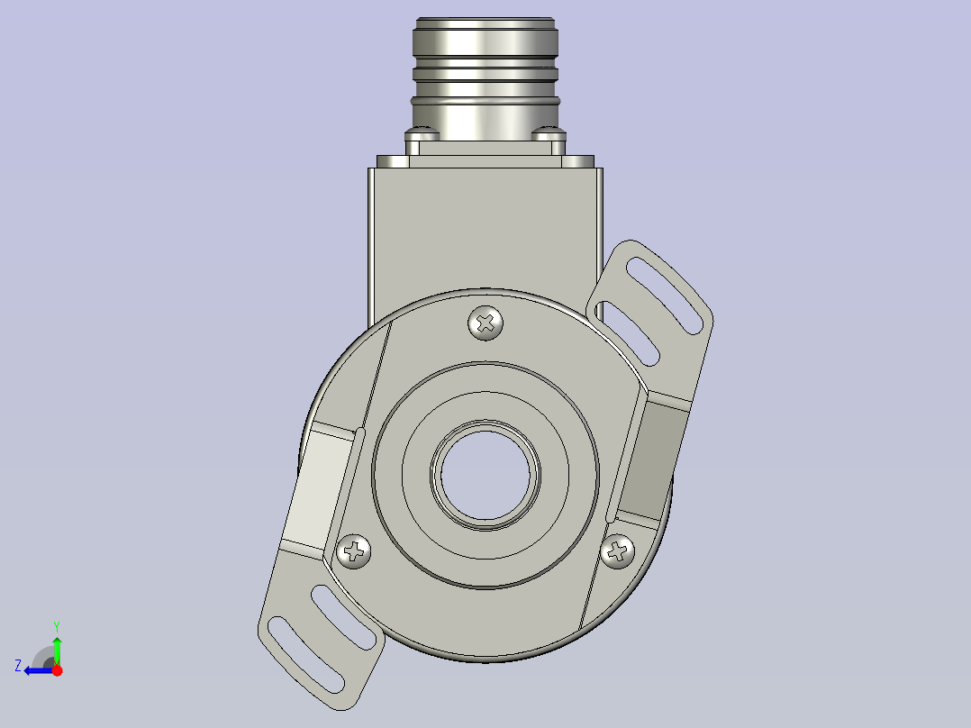 encoder_xcc3514ts84sb右视图