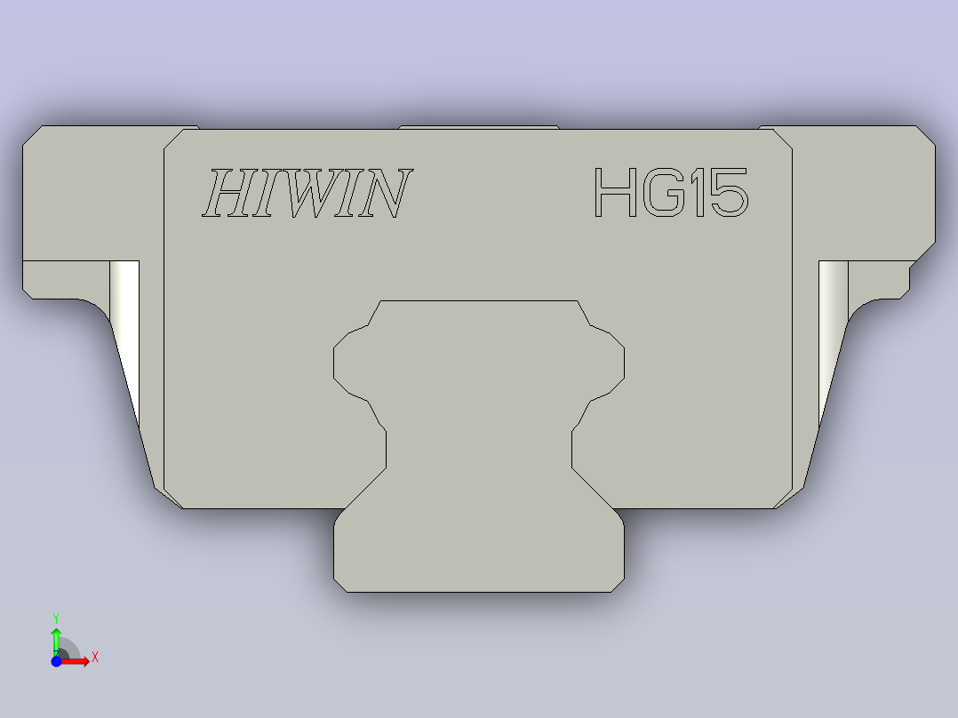 HGW15CA2R540Z0CII+RC前视图