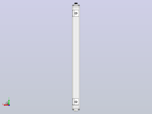 XTG4410安全光栅后视缩略图