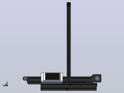 3D打印右视缩略图