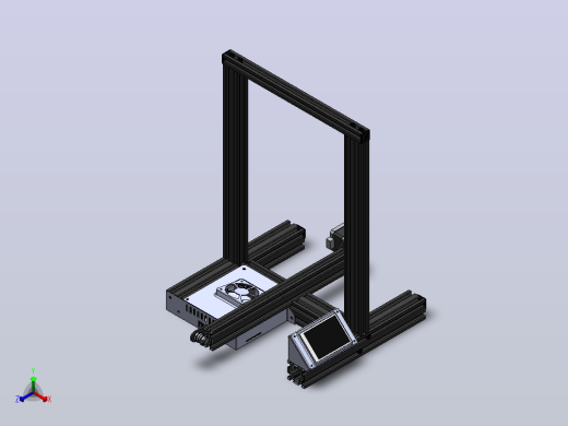 3D打印正等轴测缩略图