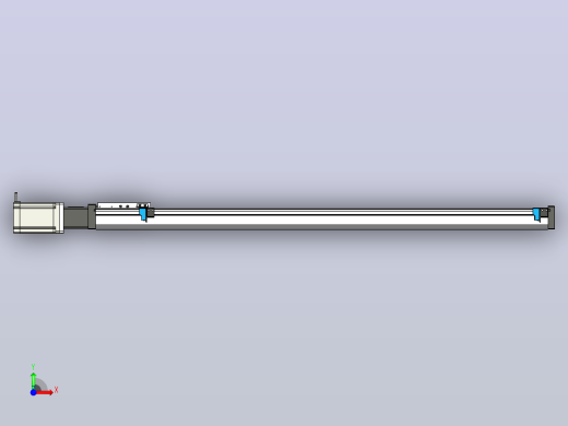 FSL120 直线模组[FSL120-E1100-10C7-BC-B86]前视缩略图
