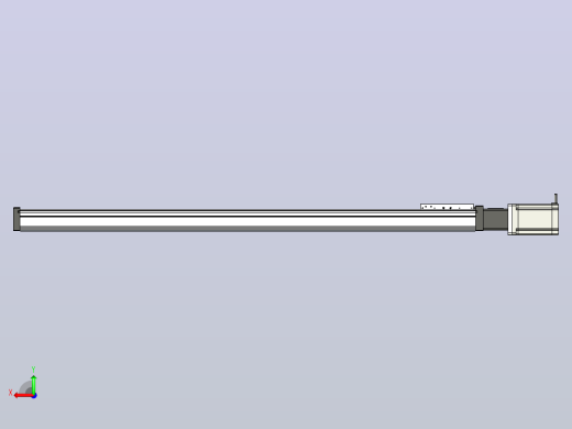 FSL120 直线模组[FSL120-E1100-10C7-BC-B86]后视缩略图