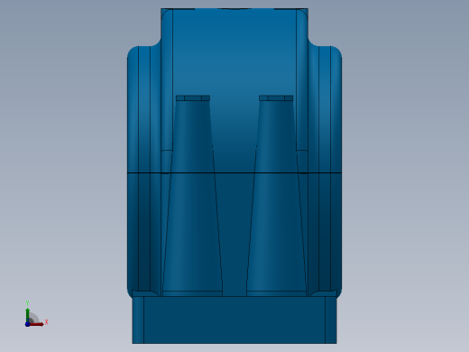 SD200[SD260]轴承前视缩略图