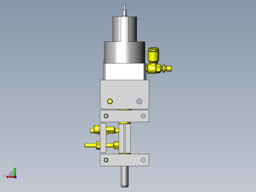 箱的定位后视缩略图