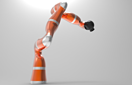 kuka lwr 4 arm缩略图