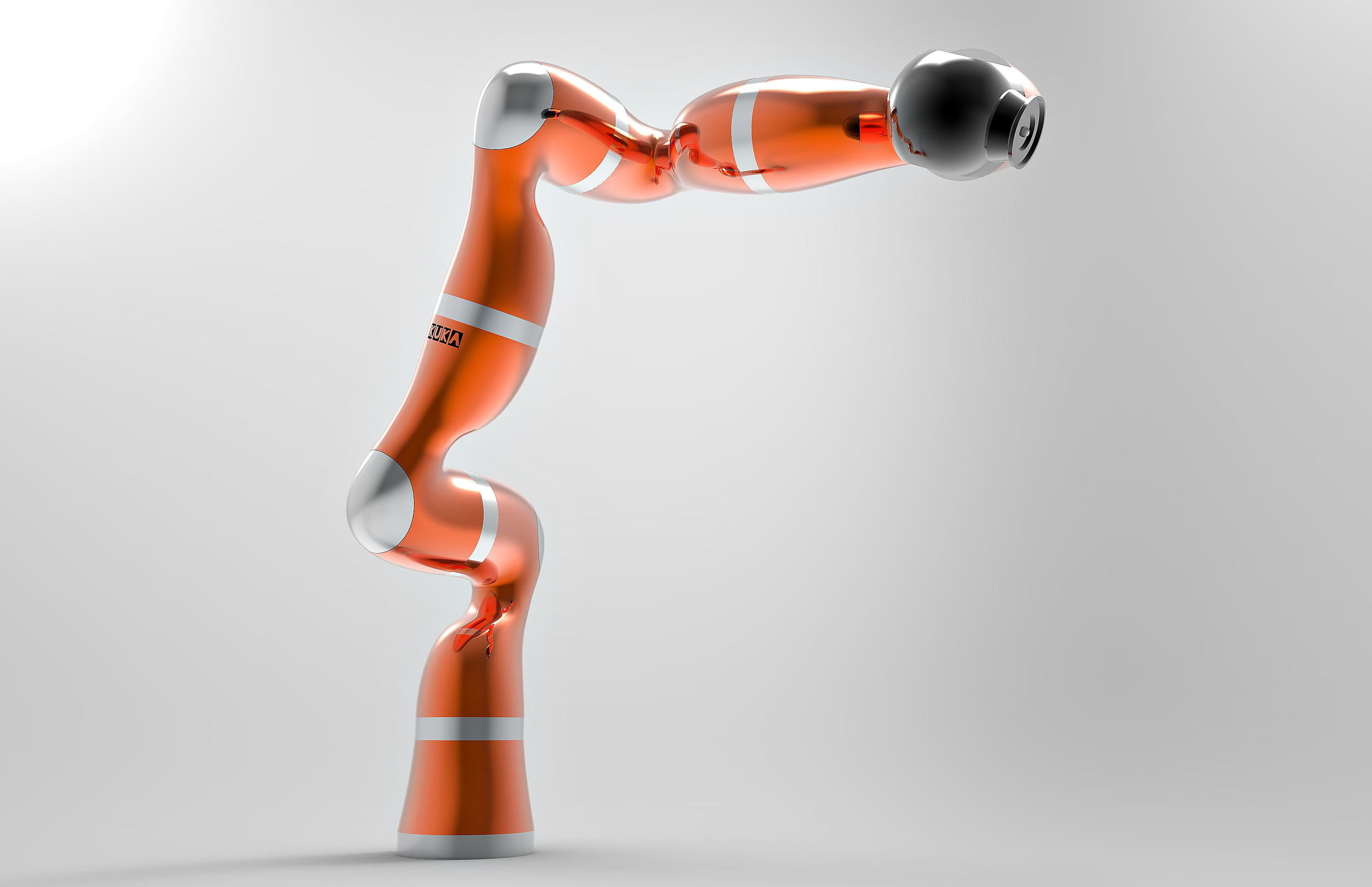 kuka lwr 4 arm
