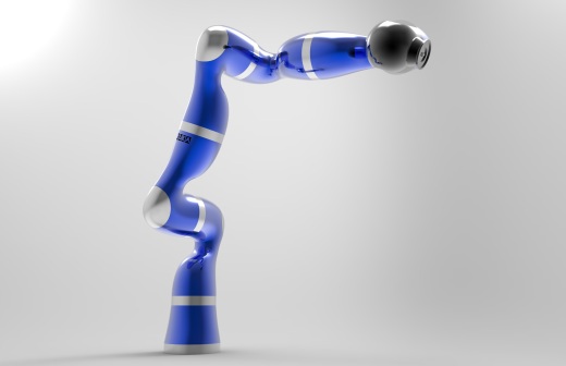 kuka lwr 4 arm缩略图