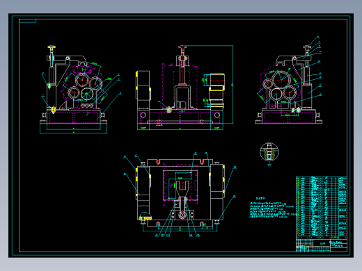 东方红拖拉机变速箱箱体工艺及夹具设计