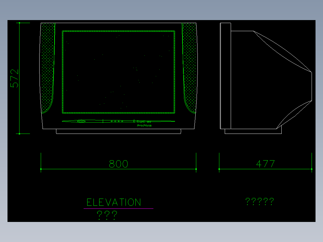 家装图库一-FH01001K