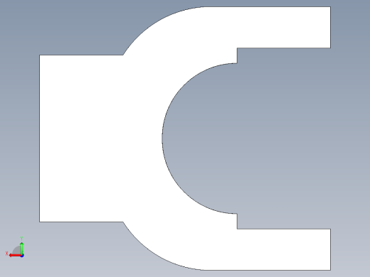 尾座体加工工艺及夹具设计3D模型及毕业设计论文后视缩略图