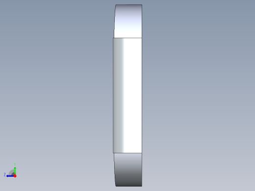尾座体加工工艺及夹具设计3D模型及毕业设计论文右视缩略图