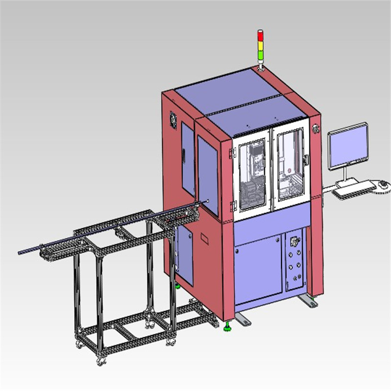 E313 激光切管机