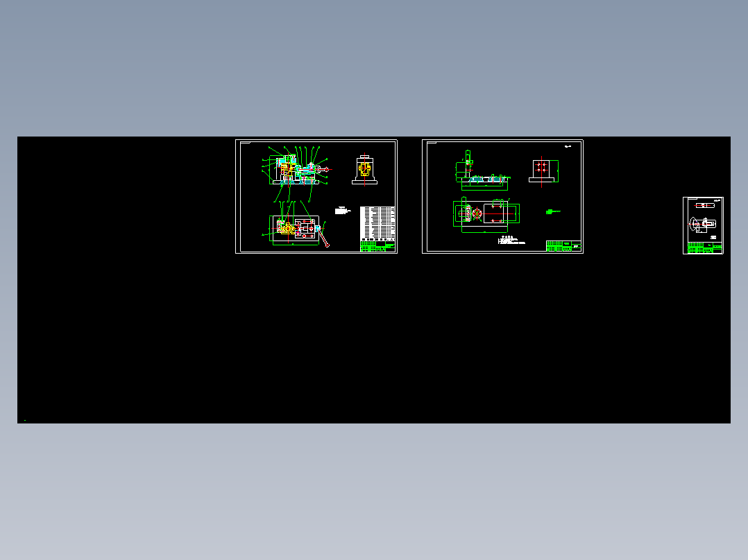 阀体加工工艺规程及钻φ26孔夹具设计