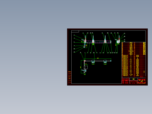 板材冲压机及其模具设计676291==250